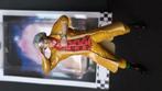 Dr Emmet Brown Figure Back To the Future 1:18 Triple9 Pol, Verzenden, Nieuw, Overige typen