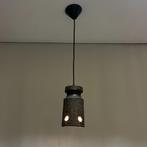 Jaren 70 vintage keramiek hanglamp Herda, Overige materialen, Keramiek, Gebruikt, Jaren 60