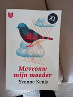 Groot letter boeken,  Mevrouw mijn moeder., Ophalen of Verzenden, Zo goed als nieuw