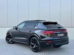 Audi RSQ8 4.0 TFSI Quattro Ceramic Pano BTW Dealer onderhoud, Gebruikt, 600 pk, Zwart, Bedrijf