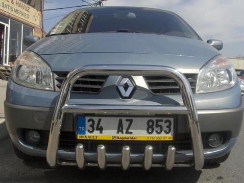 Renault Megane Scenic Pushbar met carterbeschermer, Auto diversen, Tuning en Styling