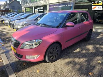 Skoda Fabia 1.2 TSI Ambition | AUTOMAAT | 2E EIGENAAR | 12MN beschikbaar voor biedingen