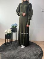 Khaki ballonjurk nieuw, Kleding | Dames, Jurken, T, Nieuw, T, Ophalen of Verzenden