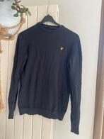 Trui Lyle&Scott maat 164 zwart., Kinderen en Baby's, Kinderkleding | Maat 164, Jongen, Trui of Vest, Gebruikt, Ophalen of Verzenden