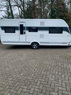 Hobby maxia 585 ul  - 2026 - enkele bedden   - nieuw model, Hobby, Particulier, 6 tot 7 meter, 1250 - 1500 kg