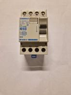 Aardlekschakelaar Schupa 3P+N, Doe-het-zelf en Verbouw, Verzenden, Zo goed als nieuw, Schakelaar