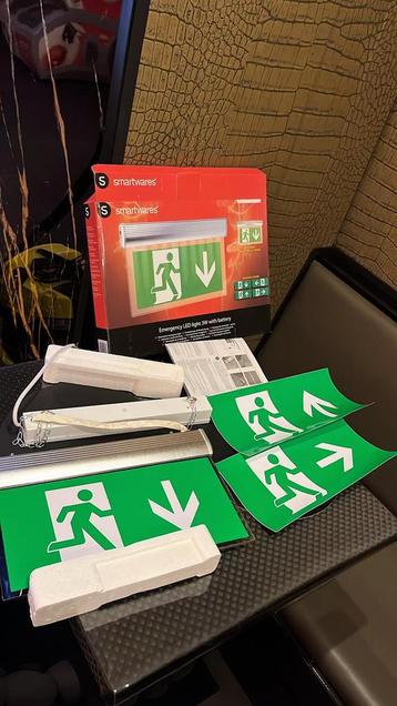 Emergency Led beschikbaar voor biedingen