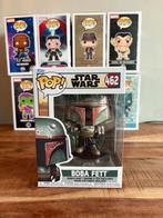 Funko Pop! #462 Boba Fett, Verzamelen, Ophalen of Verzenden, Zo goed als nieuw