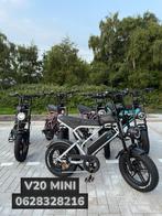 Fatbike V20 Mini Elektrische fatbike ACTIE €550, Fietsen en Brommers, Overige merken, Nieuw, Ophalen of Verzenden, 59 cm of meer