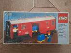 Lego 7820 postwagen trein lege doos, Ophalen of Verzenden, Gebruikt