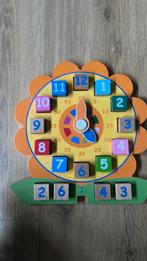 Speel- en leerklok, Ophalen of Verzenden, Zo goed als nieuw