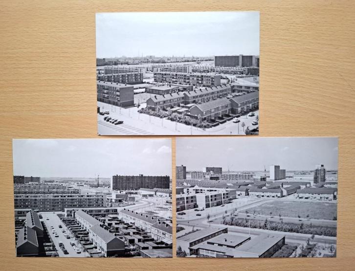3 Foto's Vlaardingen Holy 1971, Verzamelen, Foto's en Prenten, Nieuw, Foto, Overige onderwerpen, 1960 tot 1980, Verzenden