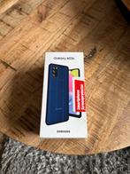 Samsung Galaxy A03s met screenprotector, Telecommunicatie, Mobiele telefoons | Samsung, Blauw, Ophalen of Verzenden, Zo goed als nieuw
