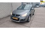 Suzuki SX4 1.6 Exclusive Automaat 2e eigenaar Airco APK..., Euro 5, 15 km/l, Gebruikt, Origineel Nederlands