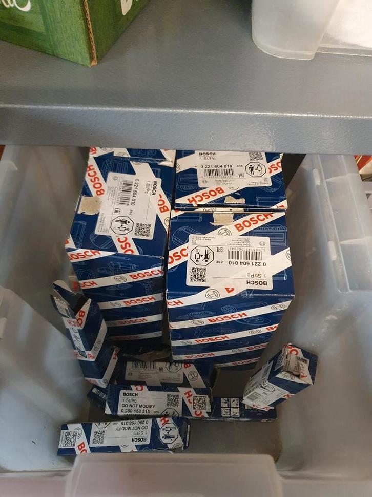 Volvo V50 T5 Bobines, Injectors & Bougies - Gebruikt, Auto-onderdelen, Overige Auto-onderdelen, Volvo, Gebruikt, Ophalen of Verzenden