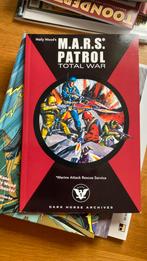 Wallace Wood - MARS Patrol Total War Paperback, Eén comic, Ophalen of Verzenden, Zo goed als nieuw, Amerika