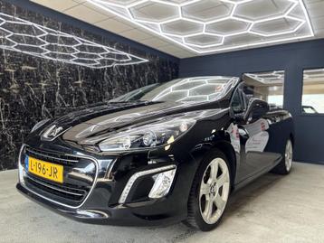 Peugeot 308 CC 1.6 THP Roland Garros NAVI /STOELVERWARMING&K beschikbaar voor biedingen