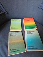 Sjöwall & Wahlöö - Zweedse misdaadromans (4 boeken), Boeken, Detectives, Ophalen of Verzenden, Gelezen, Sjöwall & Wahlöö