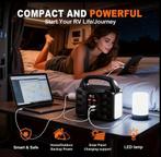 Camping draagbare accu Nieuw!, Ophalen of Verzenden, Nieuw