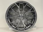 19 Inch NIEUW Concaver CVR1 Mid-Concave Brushed Titanium, 19 inch, 255 mm, Velg(en), Nieuw