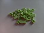NIEUW: Tile 1x1 YELLOWISH GREEN, Lego, Nieuw, Ophalen of Verzenden, X