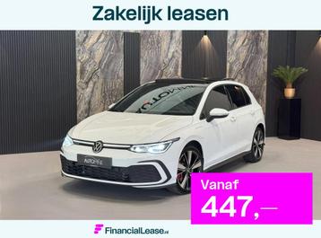 Volkswagen Golf GTE 1.4 eHyb|PANO|HUD|IQ|SFEER|BOMVOL beschikbaar voor biedingen