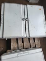 Verschillende elektrakasten / stroomkasten / verdeelkasten, Ophalen, Zo goed als nieuw