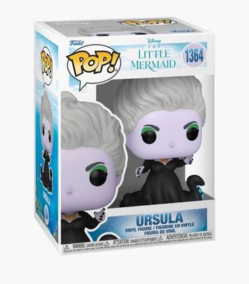 Funko POP: Disney - Ursula (Kleine Zeemeermin) #1364 * NEW * beschikbaar voor biedingen