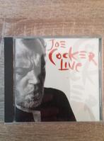 joe cocker-live, Verzenden, Zo goed als nieuw, Poprock