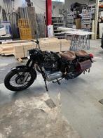 Royal Enfield Bullet 500, Motoren, 499 cc, Particulier, Overig, 1 cilinder