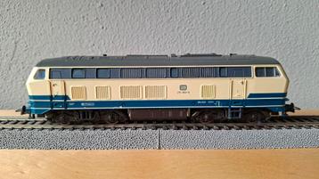 Roco DB Br 215 053 uit startset  beschikbaar voor biedingen