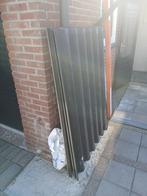 4x golfplaat 110x152 cm, Ophalen, Overige materialen, Zwart, 5 tot 10 m²