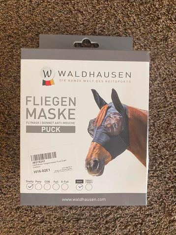 Waldhausen vliegenmasker voor Shetland beschikbaar voor biedingen
