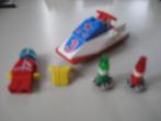Lego 6517 - Water jet, Kinderen en Baby's, Speelgoed | Duplo en Lego, Ophalen of Verzenden, Gebruikt, Lego