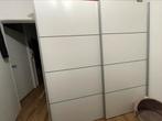Kledingkast leenbakker, Huis en Inrichting, Kasten | Kledingkasten, Ophalen, Gebruikt, 150 tot 200 cm, Met hangruimte