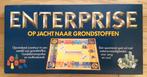 Spel Enterprise, Hobby en Vrije tijd, Gezelschapsspellen | Bordspellen, Ophalen of Verzenden, Zo goed als nieuw