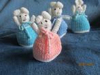 PASEN 4 aparte eiwarmers voor 1 prijs, Ophalen, Nieuw, Blauw, Overige typen