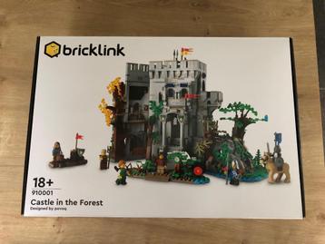 LEGO Bricklink 910001 Castle in the forest nieuw