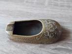 Vintage Indiase koperen schoenen asbak, Ophalen of Verzenden