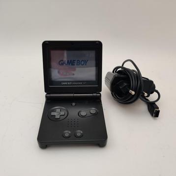 Nintendo Game Boy Advance SP Console nu voor €109.99 beschikbaar voor biedingen