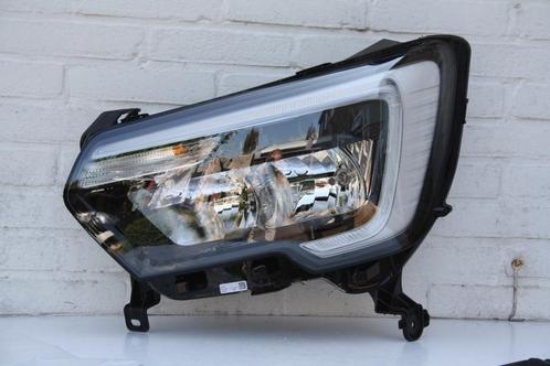 Koplamp Renault Master X62 + LED NIEUW ! Links Origineel !, Auto-onderdelen, Verlichting, Renault, Nieuw, Ophalen of Verzenden