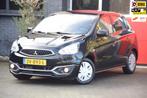 Mitsubishi Space Star 1.0 Cool+ 2019 Airco 5 Deurs, Auto's, Mitsubishi, Voorwielaandrijving, Stof, Gebruikt, Zwart