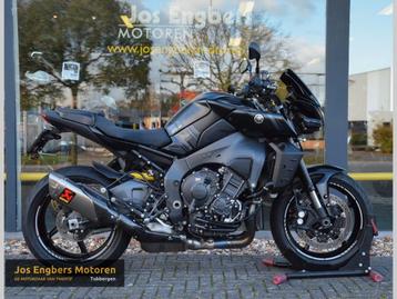YAMAHA MT 10 ABS / 2022 / Akrapovic / Nieuwstaat! beschikbaar voor biedingen