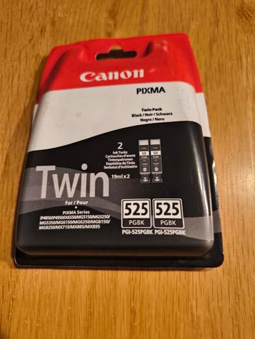 Canon PGI 525 PGBK Twinpack - Nieuw beschikbaar voor biedingen
