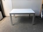 Pastoe tafel mogelijk Pierre Mazairac, Ophalen, Kunststof, Gebruikt, 100 tot 150 cm