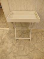 Leuke Butlertray/bijzettafel, Antiek en Kunst, Ophalen