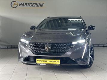 PEUGEOT 308 Sw 1.2 Puretech 130pk EAT8 GT *NAVI/CAMERA* beschikbaar voor biedingen