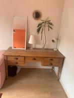 desk, Antiek en Kunst, Antiek | Meubels | Tafels, Ophalen