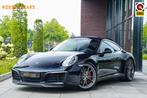 Porsche 911 Carrera S 3.0 420pk |dealer onderhouden|panorama, Auto's, Achterwielaandrijving, Gebruikt, Euro 6, Zwart