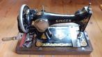 Singer mechanische naaimachine uit 1930, Antiek en Kunst, Antiek | Naaimachines, Ophalen